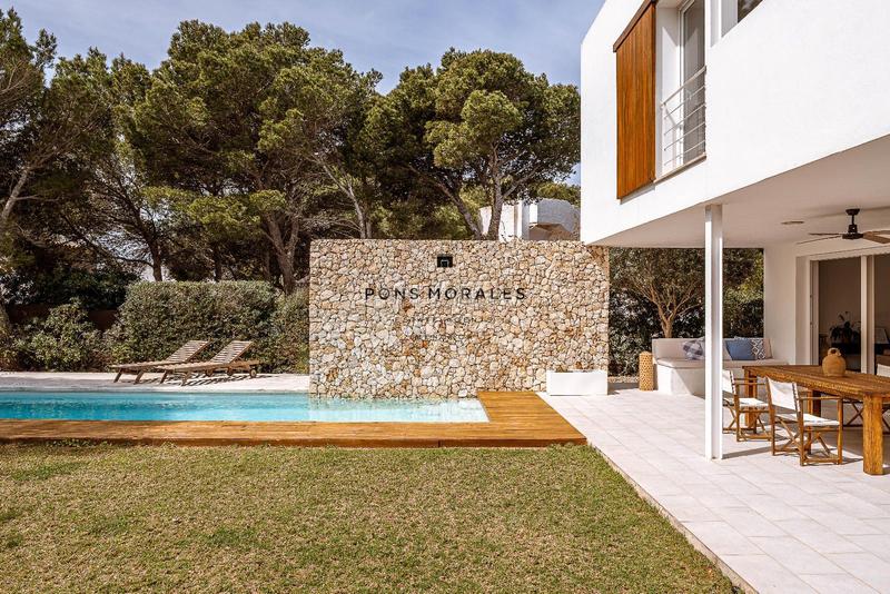 Foto ef4f0956-b642-4edd-891f-f5eace503b33. Chalet precioso chalet moderno en Cala Morell en Cala Morell Ciutadella de Menorca