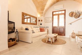 Maison à Ciutadella. Encantadora casa restaurada en el casco antiguo de ciutadella de
