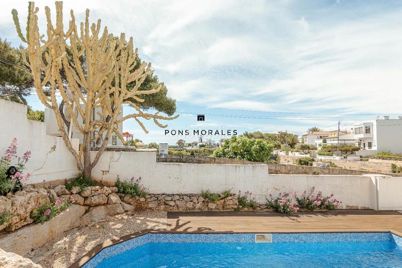 Foto 034b985f-feba-4baf-9e95-8ba5e9f010b6. Chalet exclusiva en sa farola, en Cala en Blanes Ciutadella de Menorca