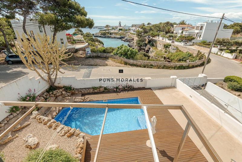 Foto 4d3d4ef8-0275-47bb-9c34-74828a68c671. Chalet exclusiva en sa farola, en Cala en Blanes Ciutadella de Menorca