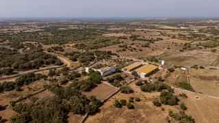 Casale  Cami de son saura. Finca en ciutadella, en el corazón de la historia de menorca