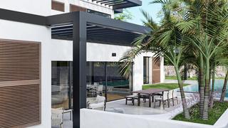 Chalet  De sa punta-calan blanes. Proyecto de vivienda en ronda de sa punta  ciutadella de menorca