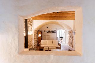 Maison à Es Migjorn Gran Poble. Casa con encanto menorquín en el corazón de es migjorn gran, men