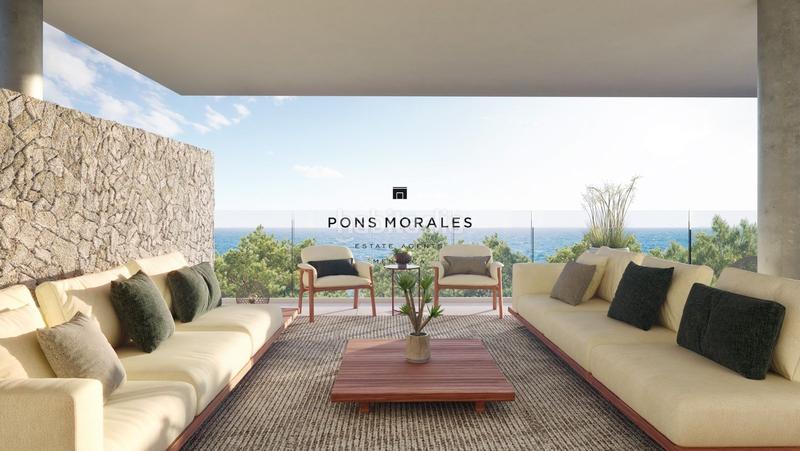 Foto 3cc54ac7-18e2-444d-ad13-dff237273170. Dachwohnung mit heizung parking pool in Arenal d´en Castell Es Mercadal