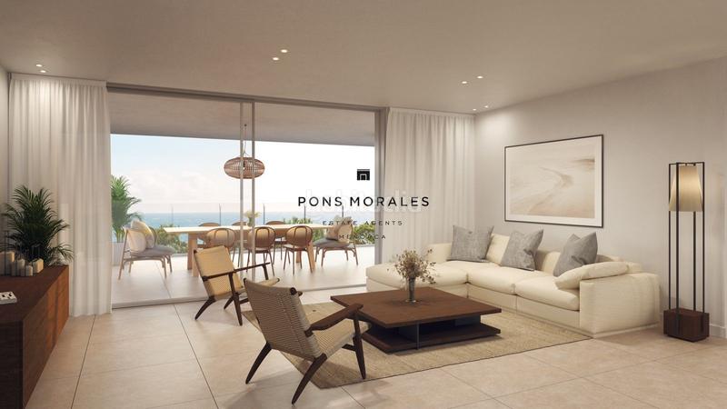 Foto 5831d359-9b55-4733-84c7-ef447fc7b507. Dachwohnung mit heizung parking pool in Arenal d´en Castell Es Mercadal