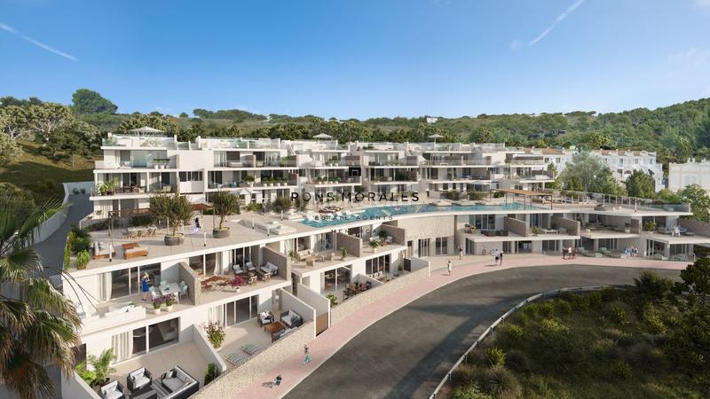 Foto 797bf319-9bc7-4024-90ab-6de5ea390155. Dachwohnung mit heizung parking pool in Arenal d´en Castell Es Mercadal