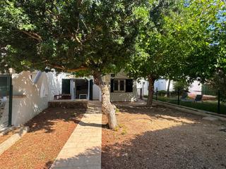 Reihenhaus in Cala d´En Bosch-Serpentona. Jardín privado y acceso independiente calan bosch, ciutadella de