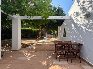 Casa a schiera in Cala d´En Bosch-Serpentona. Jardín privado y acceso independiente calan bosch, ciutadella de
