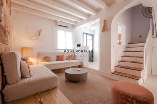 Maison à Ciutadella. Encantadora casa reformada en el corazón del casco antiguo de ci