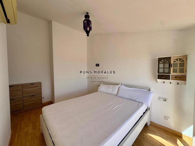 Foto 6d50d38a-a7a1-4c94-a0b1-48332d6e94f4. Ático  dúplex con piscina comunitaria en Ciutadella Ciutadella de Menorca