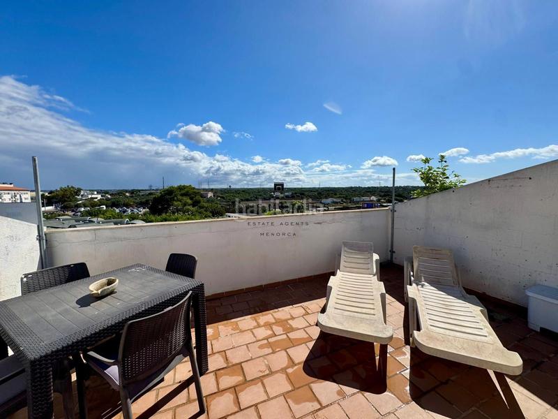 Foto 6f0d3432-95df-462d-bd0e-c70710b0f8e1. Ático  dúplex con piscina comunitaria en Ciutadella Ciutadella de Menorca