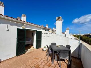 Ático  Beat josep castell camps. Ático dúplex en ciutadella de menorca con piscina comunitaria