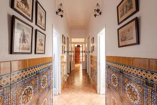 Casa a Ciutadella. Casa con patio en ciutadella de menorca.