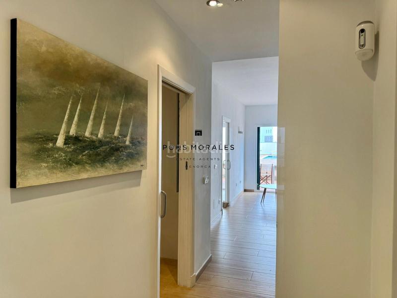 Foto 7fb55219-7e4b-4ee2-a711-a9d11dbc6336. Flat with heating parking pool in Ciutadella Ciutadella de Menorca