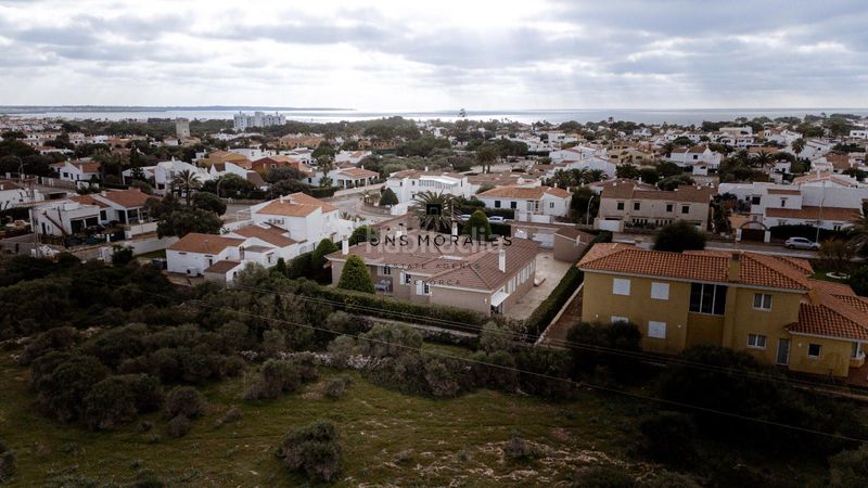 Foto e0c409de-34df-4a1b-a21f-5d0acf38c54d. Xalet amb calefacció aparcament piscina a Cala en Blanes Ciutadella de Menorca