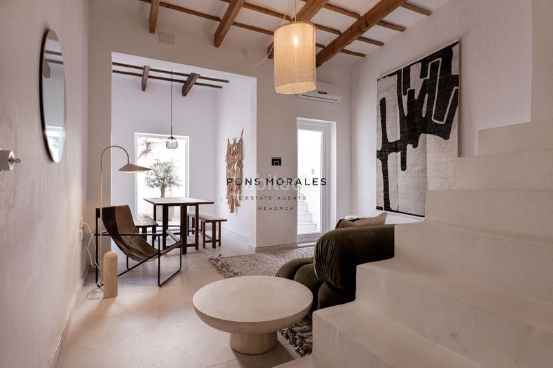 Foto 577e1a61-1737-4ede-a4a5-936a3eed91c9. Casa amb calefacció a Ciutadella Ciutadella de Menorca
