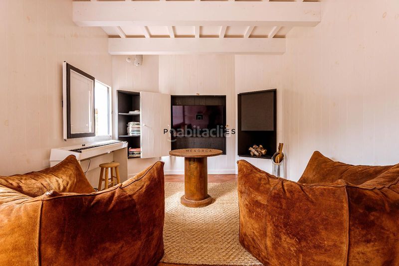 Foto 755e9318-ac46-4fa8-bdd0-8f520e99348d. Masia amb calefacció piscina a Cala Blanca Ciutadella de Menorca