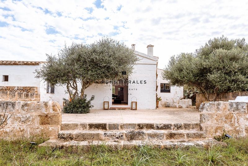 Foto d1d62f35-03ed-439a-b273-a55e93d84e29. Masia amb calefacció piscina a Cala Blanca Ciutadella de Menorca