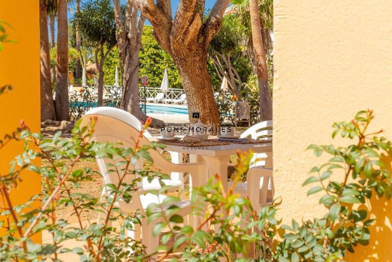 Foto 34460153-4c33-4127-ba9c-6c6acc67a152. Apartament amb calefacció piscina a Cala d´En Bosch-Serpentona Ciutadella de Menorca