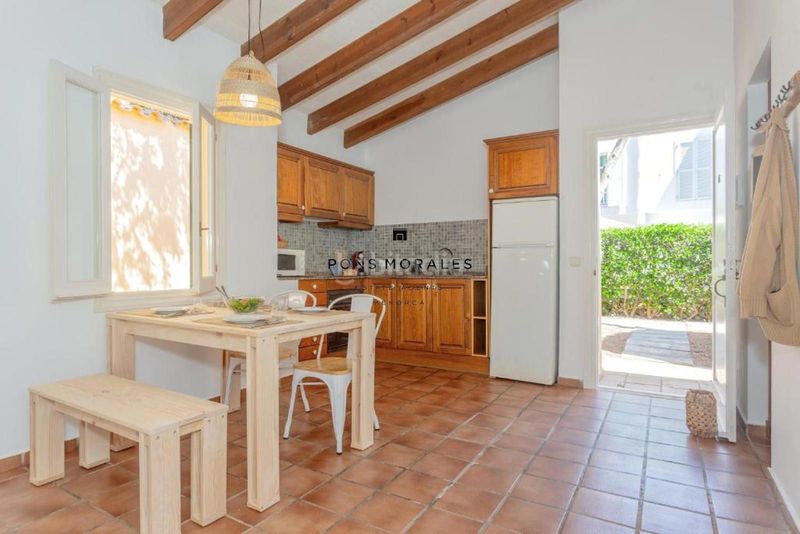 Foto 422790da-f050-4fb0-8106-aa1e361579f6. Apartament amb calefacció piscina a Cala d´En Bosch-Serpentona Ciutadella de Menorca
