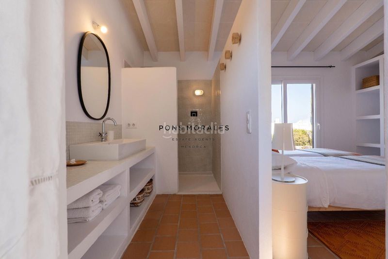 Foto c60b35a7-c1fa-440d-a0f7-afd3a64bdf8a. Xalet amb calefacció aparcament piscina a Cala Morell Ciutadella de Menorca