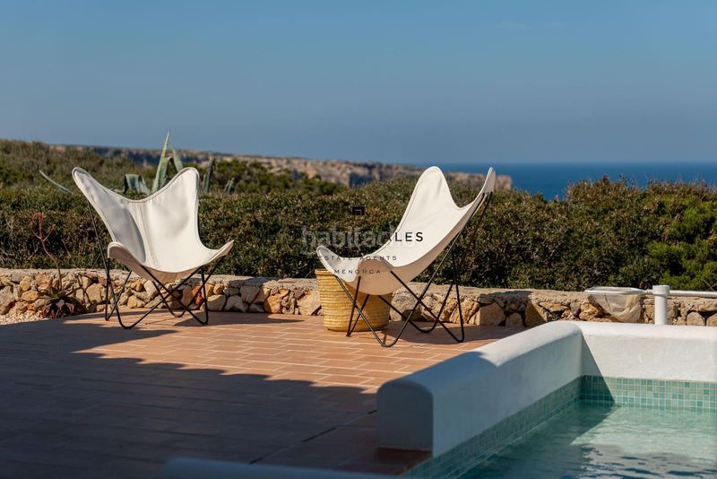 Foto ec1e3056-7c0c-4b5f-bfdf-7be73386b45d. Xalet amb calefacció aparcament piscina a Cala Morell Ciutadella de Menorca