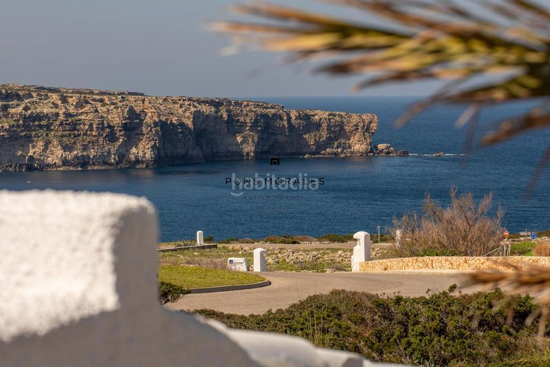 Foto fb9be1b1-cb0f-439d-bb38-fb0ff9009f3c. Xalet amb calefacció aparcament piscina a Cala Morell Ciutadella de Menorca