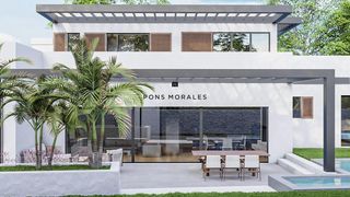 Finca rústica  De sa punta-calan blanes. Proyecto de vivienda en ronda de sa punta  ciutadella de menorca