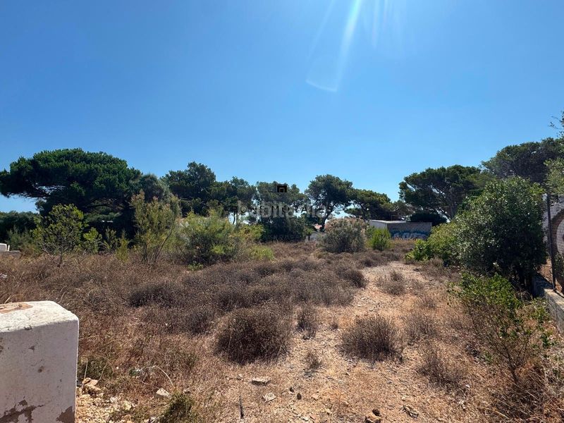 Foto cac2d2dc-16ae-44fa-9fbe-46d048d58e4e. Finca rústica a Cala en Blanes Ciutadella de Menorca