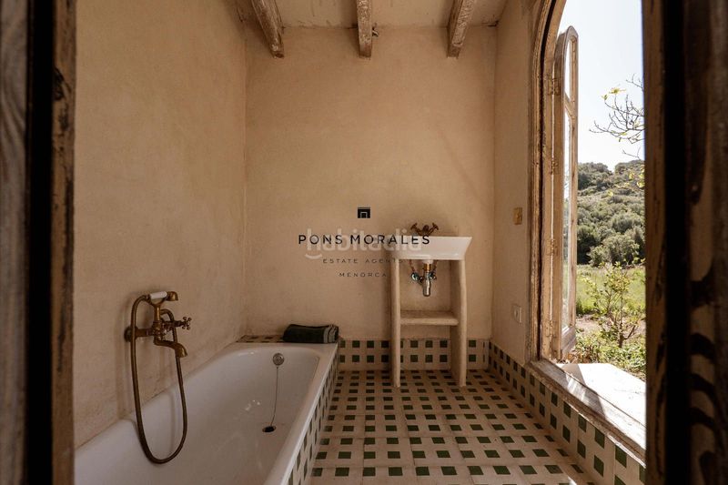 Foto a1a97a4d-4218-4de6-b62c-46bfa6afefb2. Masia a Cala en Porter Alaior