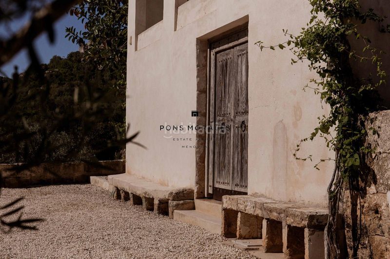 Foto b8413fa8-b9d9-46e7-b891-6d9d7092d7f4. Masia a Cala en Porter Alaior