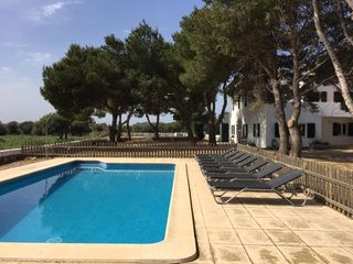 Location Mas  Son pons. Remanso de paz a escasos minutos de ciutadella de menorca en coc