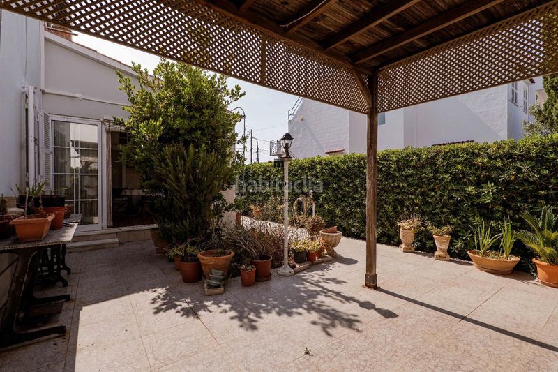 Foto 495c693d-124a-4c78-9476-0b6d243c3a3f. Casa adossada amb calefacció aparcament a Ciutadella Ciutadella de Menorca