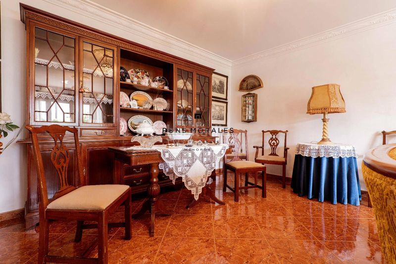 Foto 65c3cb83-90f0-490f-9c6b-3c69f1b249d3. Casa adossada amb calefacció aparcament a Ciutadella Ciutadella de Menorca