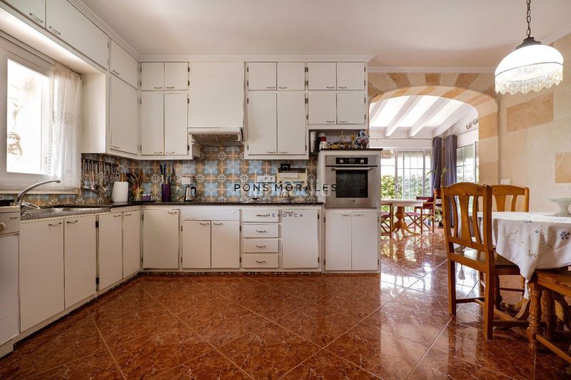 Foto cad7af8c-10a3-4932-89a5-fb22c9de044e. Casa adossada amb calefacció aparcament a Ciutadella Ciutadella de Menorca