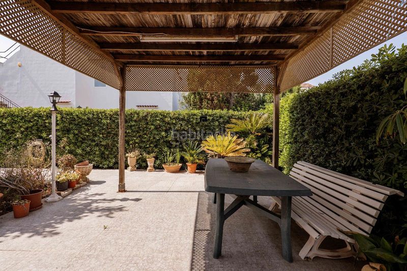 Foto e3caa4cb-efa4-469d-8a4f-7ee94d7d46dd. Casa adossada amb calefacció aparcament a Ciutadella Ciutadella de Menorca
