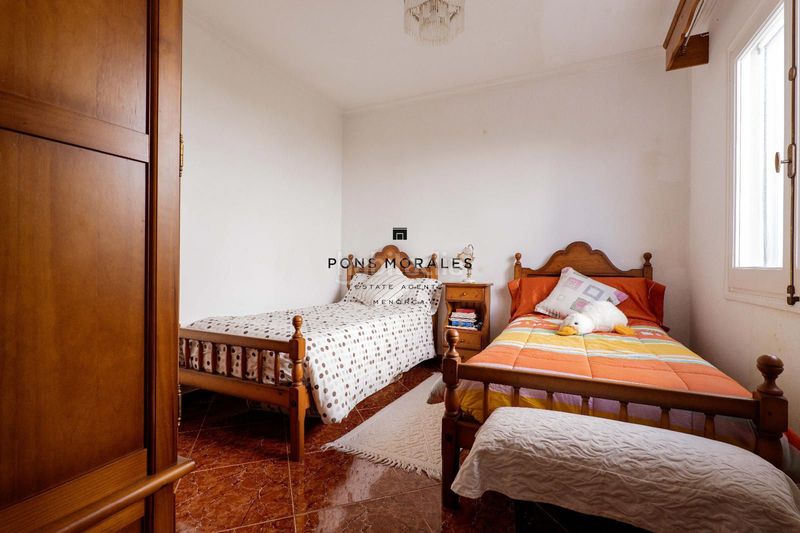 Foto ff2f138d-0a5c-49aa-9fd8-8dbb6361aa2c. Casa adossada amb calefacció aparcament a Ciutadella Ciutadella de Menorca