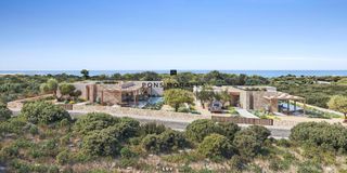 Chalet  Corb, des. Promoción residencial de excepción en menorca