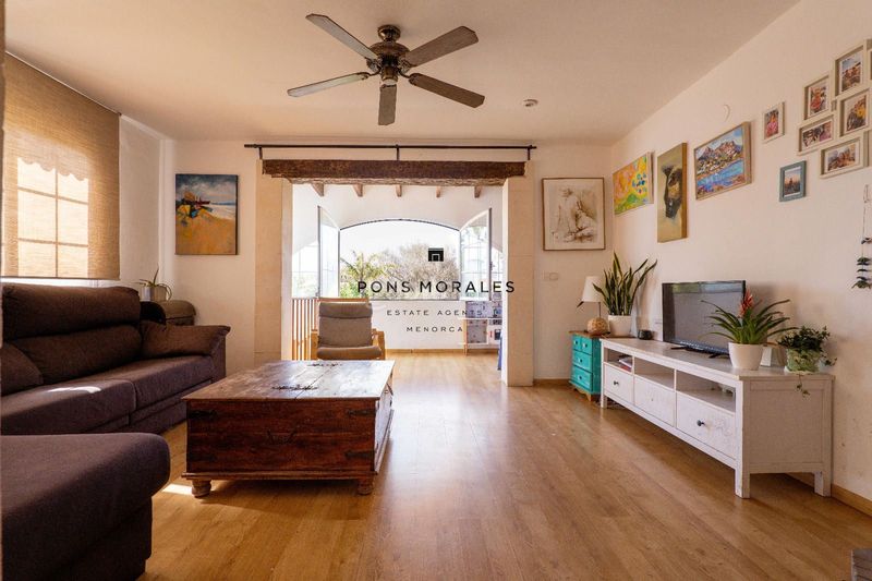 Foto 45a09137-b8e4-4b21-8da3-1b0ce5f5ad81. Casa adossada amb calefacció a Cala Blanca Ciutadella de Menorca