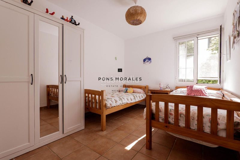 Foto e26b7d6b-265a-4dac-addd-9a26d729a8de. Casa adossada amb calefacció a Cala Blanca Ciutadella de Menorca