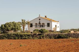 Country house in Ciutadella. Finca con encanto en ciutadella de menorca