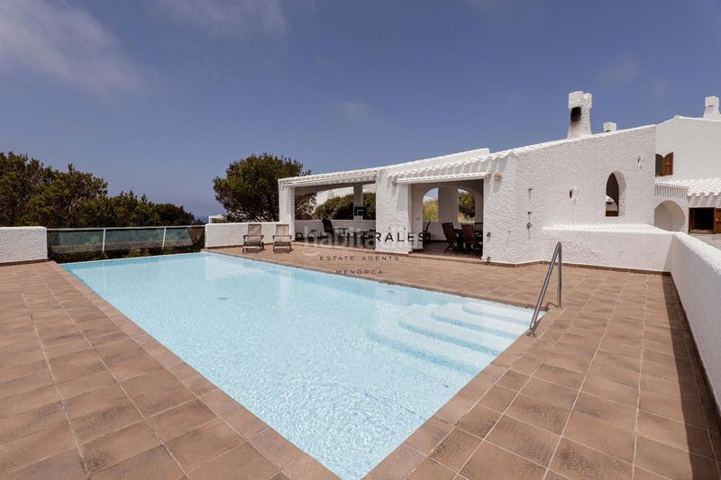 Foto 03c2ecc8-9582-4f92-a80b-6ea5843c3c9f. Xalet amb calefacció aparcament piscina a Cala Morell Ciutadella de Menorca
