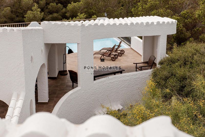 Foto c399e357-bc0a-4b6f-b2f2-59e1586d4858. Xalet amb calefacció aparcament piscina a Cala Morell Ciutadella de Menorca