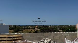 Ático en Ciutadella. Ático a estrenar en ciutadella de menorca.