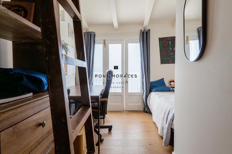Foto db97d1cb-9fbf-401b-9476-36a3c685216f. Casa amb calefacció a Alaior poble Alaior