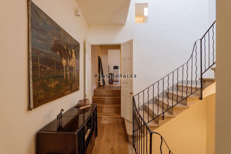 Foto ed3366a2-cda1-4a06-a2ff-2a6d22639000. Casa amb calefacció a Alaior poble Alaior