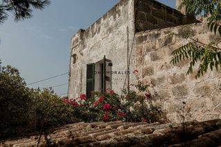 Masía en Ciutadella. Hortal con encanto, safareig y 16.000 m junto al centro de ciuta