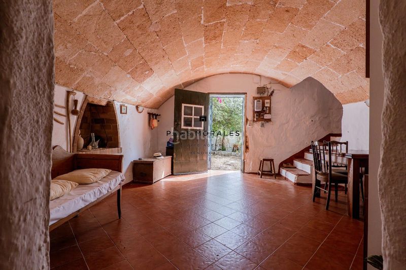 Foto eedf7b1b-67d0-4639-9073-ff98be0d8eb1. Masia a Ciutadella Ciutadella de Menorca