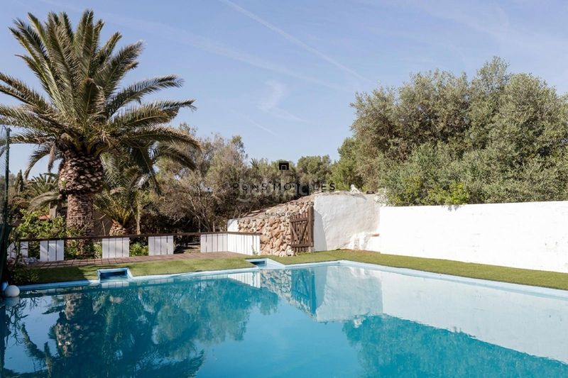Foto 4b115b92-a59d-4822-9ee2-501cb4dc7586. Masia amb calefacció piscina a Ciutadella Ciutadella de Menorca