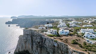 Xalet  Pleiades - cala morell. Chalet de diseño en primera línea con licencia turística en cala